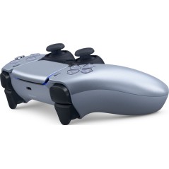 Sony Playstation 5 PS5 Controller DualSense Sterlingsølv